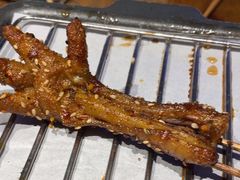 -木屋烧烤(岗顶二店)