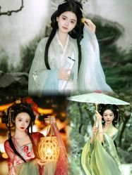 -苏州窝边小草摄影·汉服妆造跟拍(拙政园店)