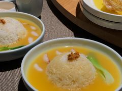 浓汤蟹腿捞饭-竹里馆·淮扬菜·功夫茶(老门东店)