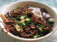 鱿鱼绍子-大石人家鱿鱼面馆(大石西路总店)