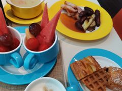 -帝企鹅自助餐厅•儿童岛•真企鹅(长隆企鹅酒店)