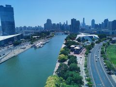 -天津之眼摩天轮