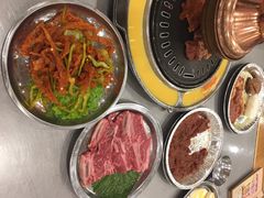 老板娘的烤肉店(三八广场店)-老板娘的烤肉店(港湾广场店)