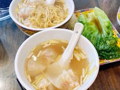 蟹籽鲜虾云吞面-一记面馆(易发店)