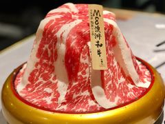 M8和牛-一绪に寿喜烧自助(世茂广场店)