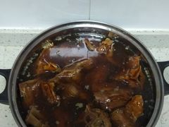 -清真·老门框爆肚涮肉·中华老字号(丰管路店)