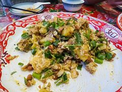 -闯关东东北农家菜(崂山石老人店)