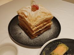 鲜果拿破仑酥-茉里粤菜(皇姑万象汇店)