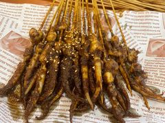 -十里铺铁板鱿鱼