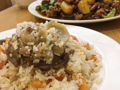 手抓饭-牧疆情新疆餐饮