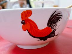 餐具摆设-青屋虾面