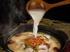 -古膳记猪肚鸡.生蚝鸡(拱北店)