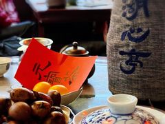 -豫园湖心亭茶楼