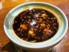 红豆醪糟汤圆-北京老铺烤鸭(老城根店)