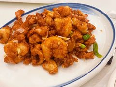 毛氏爆三样-润泽园饭庄(中山路店)