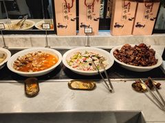 -晶丽香榭自助餐(南京大饭店)