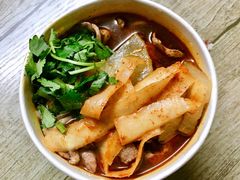-王记生烫牛杂面馆(兰陵路店)