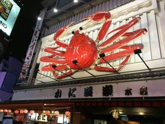-蟹道乐(道顿堀本店)