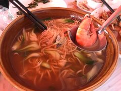 海鲜面-丰收渔港饭店(嵊泗店)