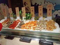 -盛宴自助餐厅(运达喜来登店)
