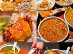 -裕兴记•蟹黄面馆(人民广场店)