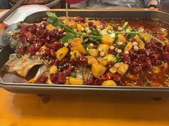 -赵大妖·活鱼现烤(天水店)