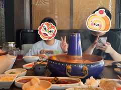 -东来顺·非遗火锅(赛格国际购物中心店)