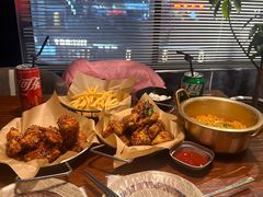 -一乐韩国炸鸡(梅江店)