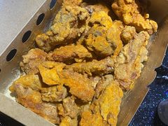 -阿捡忭京炸鸡(长沙韭菜园总店)
