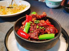 -南里山房·新淮扬菜(徐汇万科店)
