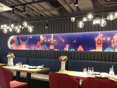 大堂-斗牛士牛排(南京东路店)
