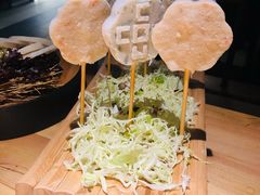海鲜棒棒糖-湊湊火锅·茶憩(杭州湖滨银泰in77店)