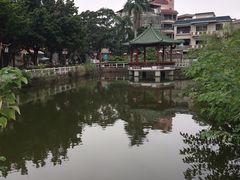 -黄埔古港
