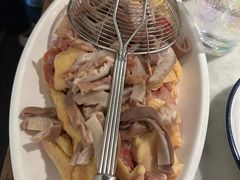 -尚尚仙·酸汤猪手·猪肚鸡火锅(华联万柳购物中心店)