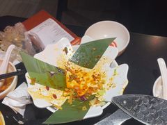 -探鱼·鲜青椒爽麻烤鱼(广州欣荣广场店)
