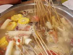 -川成串·自助串串香火锅(朝阳店)