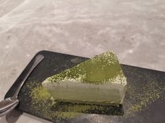抹茶雪域蛋糕-必胜客(城西银泰店)