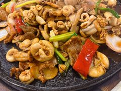 -标记美食新鲜猪杂(兴南大道店)