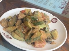 麻汁杂拌-韩邦朝天锅