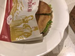 -一叶一世界•素食餐厅(新光天地店)