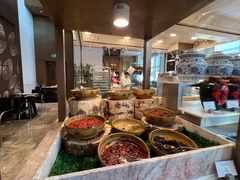 -天津东凯悦酒店·Market Café自助餐厅