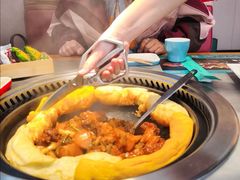 -灶座小锅烀饼·铁锅炖(道里店)