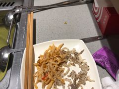 -海底捞火锅(西单店)