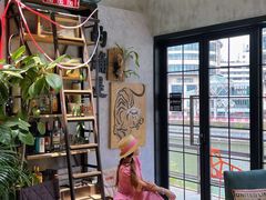 -nodcafe(M50创意园店)