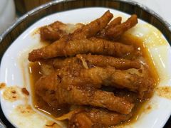 XO酱蒸凤爪-凤凰楼酒家·粤宴点心(华强北店)