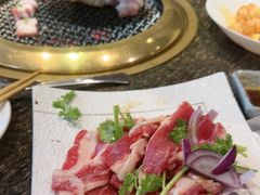 -正苑26年海鲜烤肉•牛尾汤汤饭(东港店)