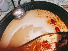 -鸿姐老火锅(花园路店)