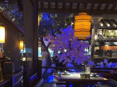 -绿茶餐厅(昆明世纪金源店)