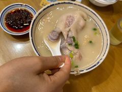 -易老妈蹄花.特色川菜(人民公园总店)