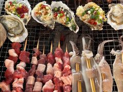 -大夫山顺驰自助烧烤场